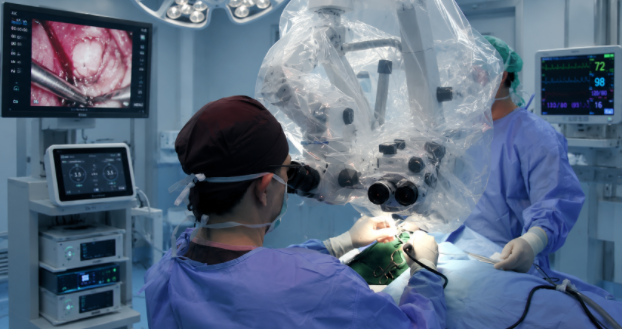 Microscope Surgery